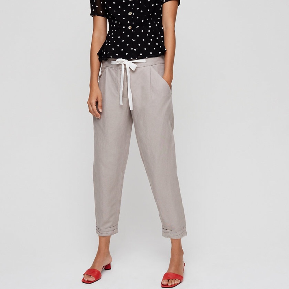 Aritzia Allant Pant Size 2